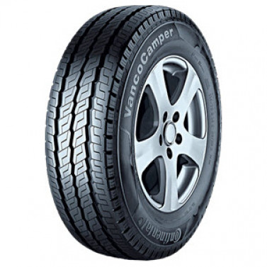 Continental VanContact Camper 225/75 R16c 118R - Poza 1