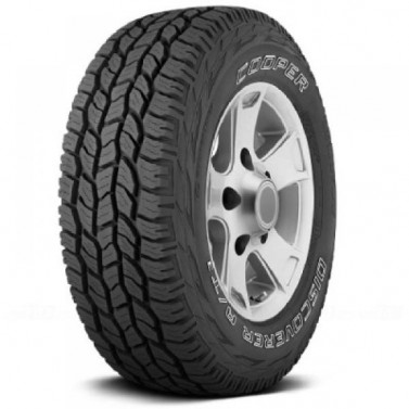 Cooper Discoverer A/t3 Sport OWL 265/65 R18 114T - Poza 1