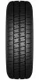 Anvelope all-season Dunlop Econodrive As 235/65 R16c 115r - poza 2