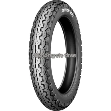 Anvelope moto Dunlop K81 Tt100 410/80 R19 61h