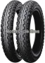 Anvelope moto Dunlop K82 300/80 R18 47s - poza 1