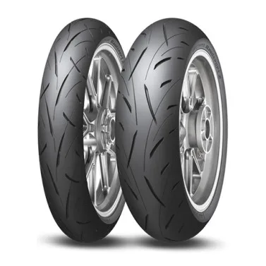 Anvelope moto Dunlop Roadsport 2 190/50 R17 73w