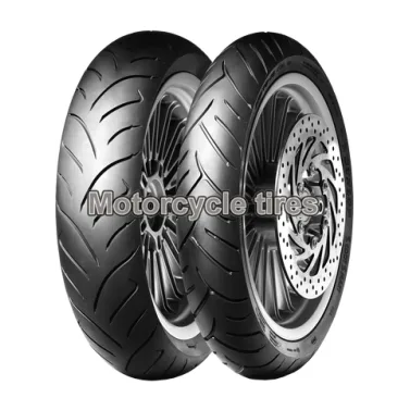 Anvelope moto Dunlop Scootsmart 300/80 R10 50j