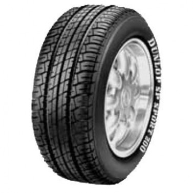 Dunlop Sp Sport 200e 175/60 R15 81V - Poza 1