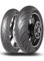 Anvelope moto Dunlop Sportsmart Mk3 190/55 R17 75w - poza 1