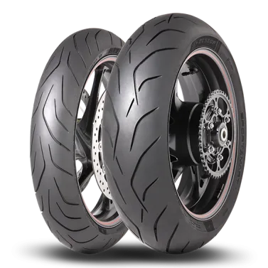 Anvelope moto Dunlop Ssmart Mk3 120/70 R17 58w