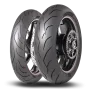 Anvelope moto Dunlop Ssmart Mk3 120/70 R17 58w - poza 1