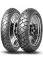 Anvelope moto Dunlop Trx Mixtour 170/60 R17 72v - poza 1