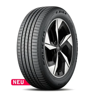 Anvelope vara Falken E Ziex SILENT CORE 215/55 R18 99v Ranforsat