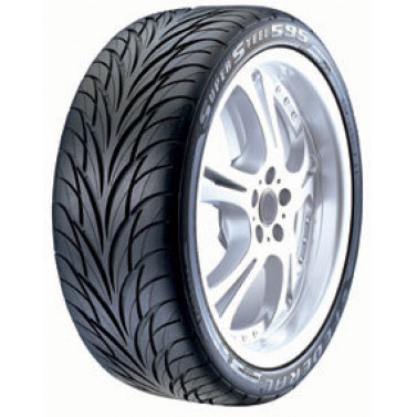 Anvelope Federal SS-595 245/35 R19 93W anvelope-autobon.ro imagine noua 2022