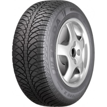 Fulda Kristall Montero 3 165/65 R15 81T - Poza 1