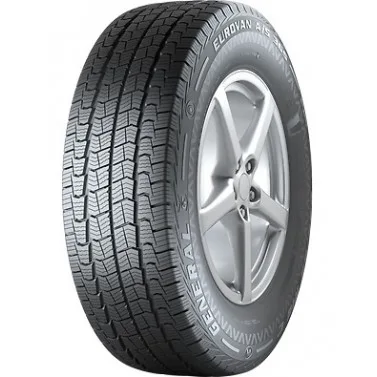 Anvelope all-season General Eurovan A/s 365 195/75 R16c 107r