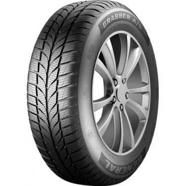 Anvelope all-season General Grabas365x 215/55 R18 99v Ranforsat