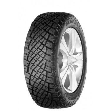 Anvelope General GRABBER AT 225/75 R16 115S