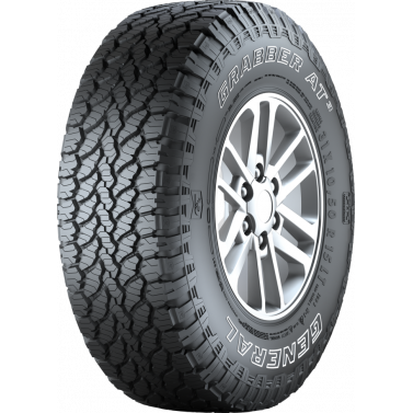 Anvelope General GRABBER AT3 205/80 R16 110S