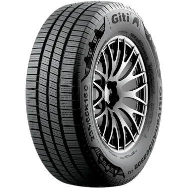 Anvelope all-season Giti Gitivanallseason La1 205/65 R16c 107t