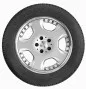 Anvelope vara Goodyear Eagle Nct5 OE ROLLS ROYCE 285/45 R21 109w - poza 3