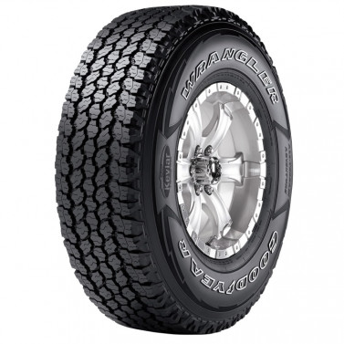 Anvelope Goodyear WRANGLER ALL-TERRAIN ADVENTURE 255/55 R18 109H