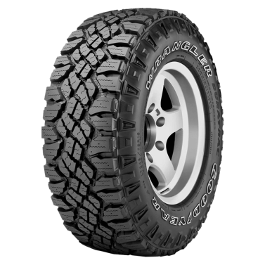 Anvelope Goodyear WRANGLER DURATRAC RT 265/70 R17 121Q