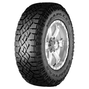 Anvelope all-season Goodyear Wrangler Duratrac LR 255/65 R19 114q Ranforsat