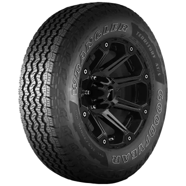 Anvelope vara Goodyear Wrangler Territory At/s 255/65 R18 111h