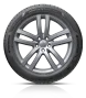 Anvelope vara Hankook Ion Evo K127 T0 Sound Absorber (Foam) EV 235/40 R19 96w Ranforsat - poza 3