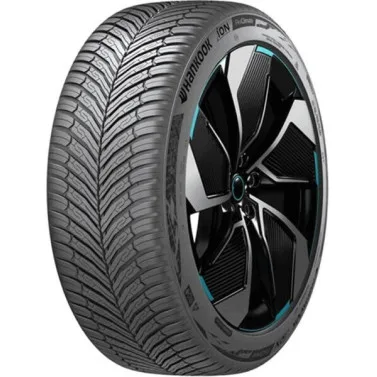 Anvelope all-season Hankook Ion Flexclimate Suv Il01a Sound Absorber (Foam) EV 255/50 R19 107w Ranforsat