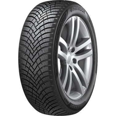 Hankook Winter I*cept Ion X Iw01a EV Sound Absorber (Foam) 235/55 R19 105V - Poza 1