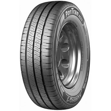 Kumho Portran Kc53 185/75 R16c 104R - Poza 1