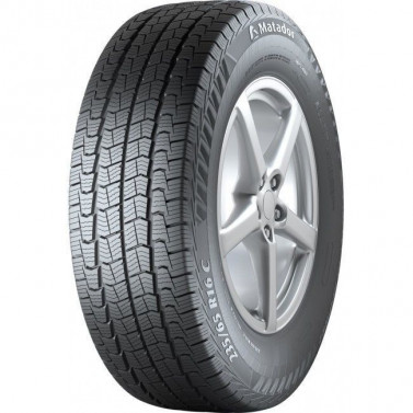 Anvelope Matador MPS400 Variant All Weather 2 195/75 R16C 107R anvelope-autobon.ro imagine anvelopetop.ro
