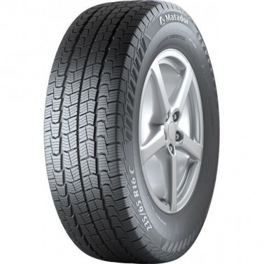 Matador Mps400 Variant All Weather 2 205/70 R15c 106R - Poza 1