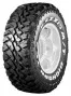 Anvelope vara Maxxis Bravo M/t 764 RWL 245/75 R16 120n - poza 1