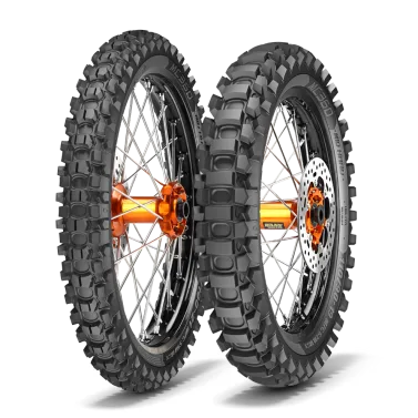 Anvelope moto Metzeler Mc360 Mid Soft Mst 90/90 R21 54m