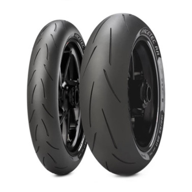 Metzeler Met Racetec Rr (k3) 190/55 R17 75W - Poza 1