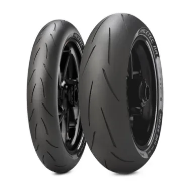 Anvelope moto Metzeler Met Racetec Rr (k3) 160/60 R17 69w