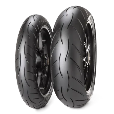 Anvelope moto Metzeler Sportec M5 180/55 R17 73w