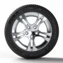 Anvelope iarna Michelin Alpin 5 MO 205/65 R16 95h - poza 2