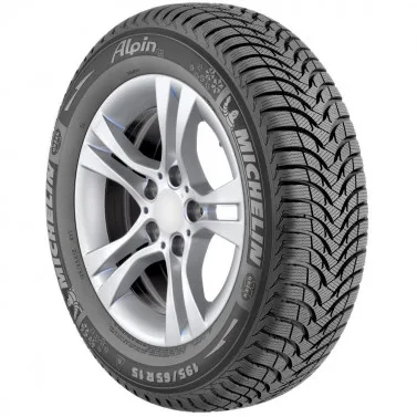 Anvelope iarna Michelin Alpin A4 AO 185/60 R15 88h Ranforsat