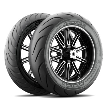 Michelin Commander Iii Touring 130/70 R18 63H - Poza 1