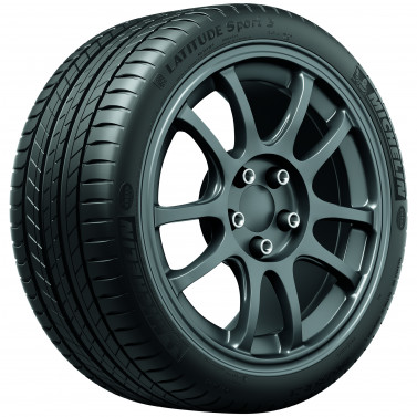 Anvelope Michelin LATITUDE SPORT 3 315/40 R21 111Y