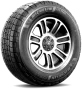 Anvelope all-season Michelin Ltx Trail EV 265/70 R18 116s - poza 1