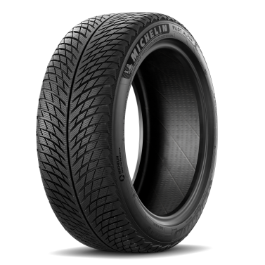 Anvelope Michelin PILOT ALPIN 5 SUV 235/65 R17 104H