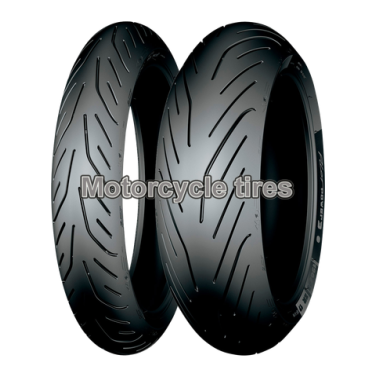 Michelin Pilot Power 3 R 190/55 R17 75W - Poza 1