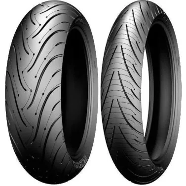 Anvelope moto Michelin Pilot Road 3 110/80 R18 58w