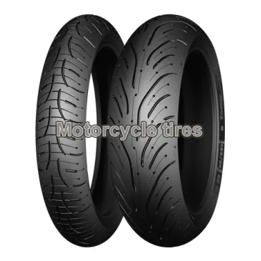 Anvelope moto Michelin Pilot Road 4 Gt 190/55 R17 75w