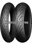 Michelin PILOT ROAD 4 GT 190/55 R17 75W - Poza 1 - Miniatura