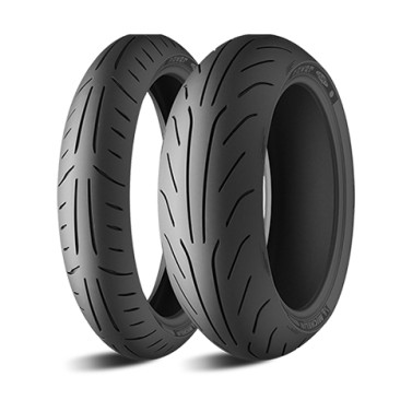 Anvelope Michelin POWER PURE RF SC F/R 120/70 R12 58P 120/70 imagine noua