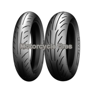 Anvelope Michelin POWER PURE SC F/R RF 130/60 R13 60P