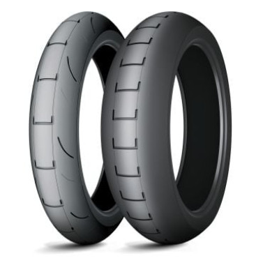 Michelin Power Supermoto 160/60 R17 - Poza 1