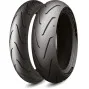 Anvelope moto Michelin Scorcher Sport 120/70 R17 58w - poza 1
